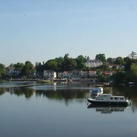 Cosy à Vertou, Près De Nantes, Avec Wi-fi Et Espace Extérieur - Fr-1-306-1217 * Vertou