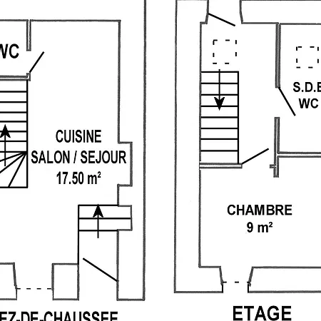 Cosy A Vertou, Pres De Nantes, Avec Wi-fi Et Espace Exterieur - Fr-1-306-1217 Ferienhaus