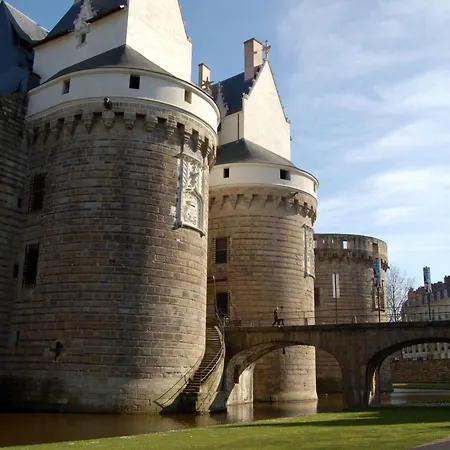 Hébergement de vacances Cosy à Vertou, Près De Nantes, Avec Wi-fi Et Espace Extérieur - Fr-1-306-1217