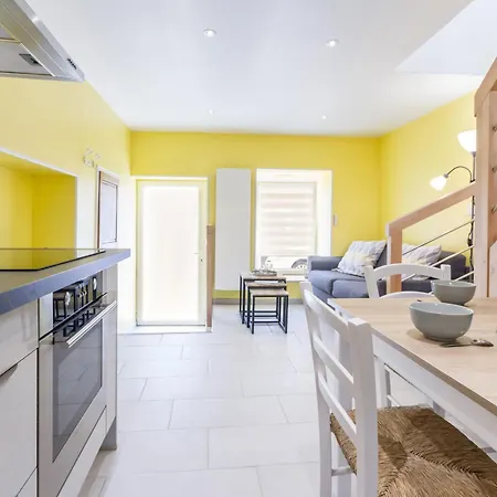 Hébergement de vacances Cosy à Vertou, Près De Nantes, Avec Wi-fi Et Espace Extérieur - Fr-1-306-1217