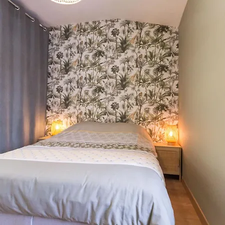 Hébergement de vacances Cosy à Vertou, Près De Nantes, Avec Wi-fi Et Espace Extérieur - Fr-1-306-1217