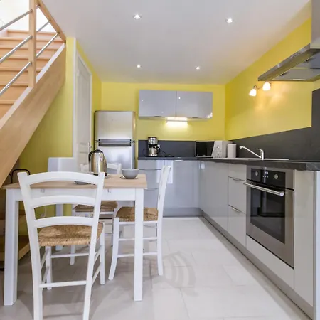 Cosy A Vertou, Pres De Nantes, Avec Wi-fi Et Espace Exterieur - Fr-1-306-1217 Ferienhaus Vertou