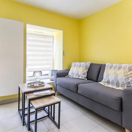 Cosy A Vertou, Pres De Nantes, Avec Wi-fi Et Espace Exterieur - Fr-1-306-1217 * Vertou