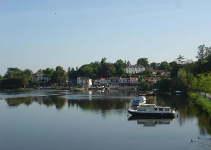 Cosy A Vertou, Pres De Nantes, Avec Wi-fi Et Espace Exterieur - Fr-1-306-1217 * Vertou