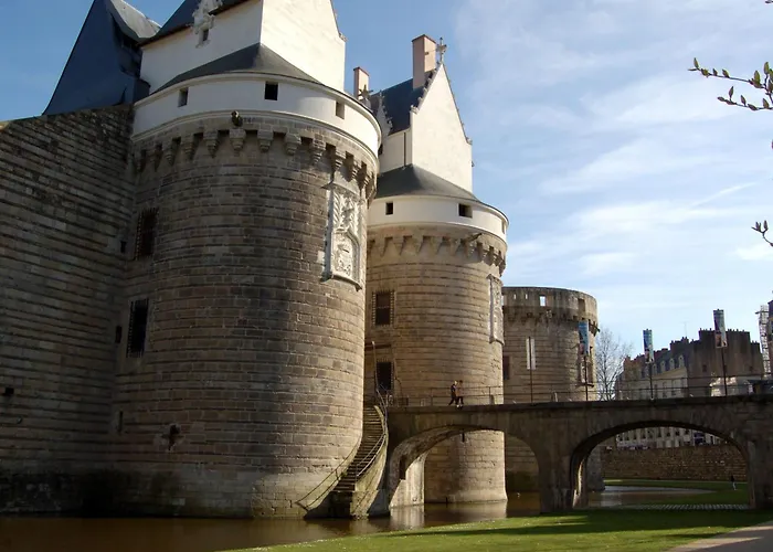 Σπίτι διακοπών Cosy A Vertou, Pres De Nantes, Avec Wi-fi Et Espace Exterieur - Fr-1-306-1217