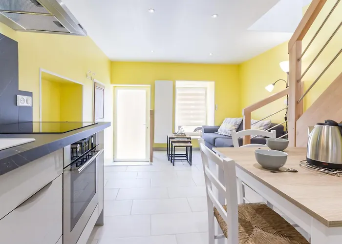 Σπίτι διακοπών Cosy A Vertou, Pres De Nantes, Avec Wi-fi Et Espace Exterieur - Fr-1-306-1217