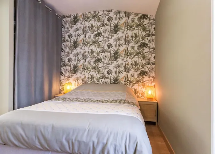 Σπίτι διακοπών Cosy A Vertou, Pres De Nantes, Avec Wi-fi Et Espace Exterieur - Fr-1-306-1217