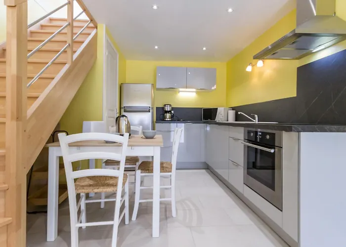 Cosy A Vertou, Pres De Nantes, Avec Wi-fi Et Espace Exterieur - Fr-1-306-1217 Σπίτι διακοπών Vertou