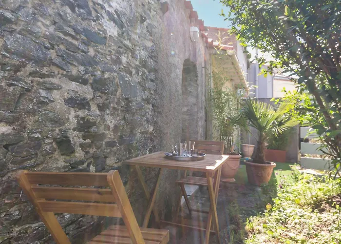 Cosy A Vertou, Pres De Nantes, Avec Wi-fi Et Espace Exterieur - Fr-1-306-1217 Vertou